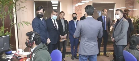 Pakistanın iş adamları Azərbaycana səfər edəcək