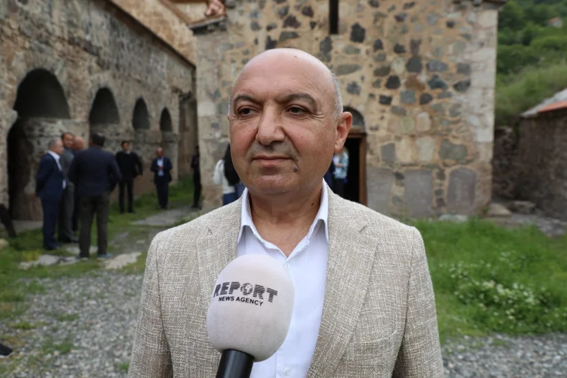 Sədr müavini: “Dini konfessiyaların birgə ibadəti Azərbaycanın multikultural siyasətinin bariz nümunəsidir”