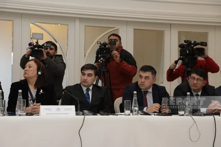 Shusha hosting forum of heads of OTS member countries' state bodies responsible for diaspora issues