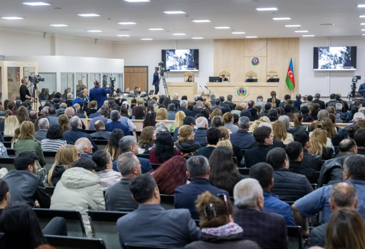 Гособвинение представило на суде кадры, разоблачающие участие Сержа Саргсяна и Мовсеса Акопяна в оккупации Карабаха