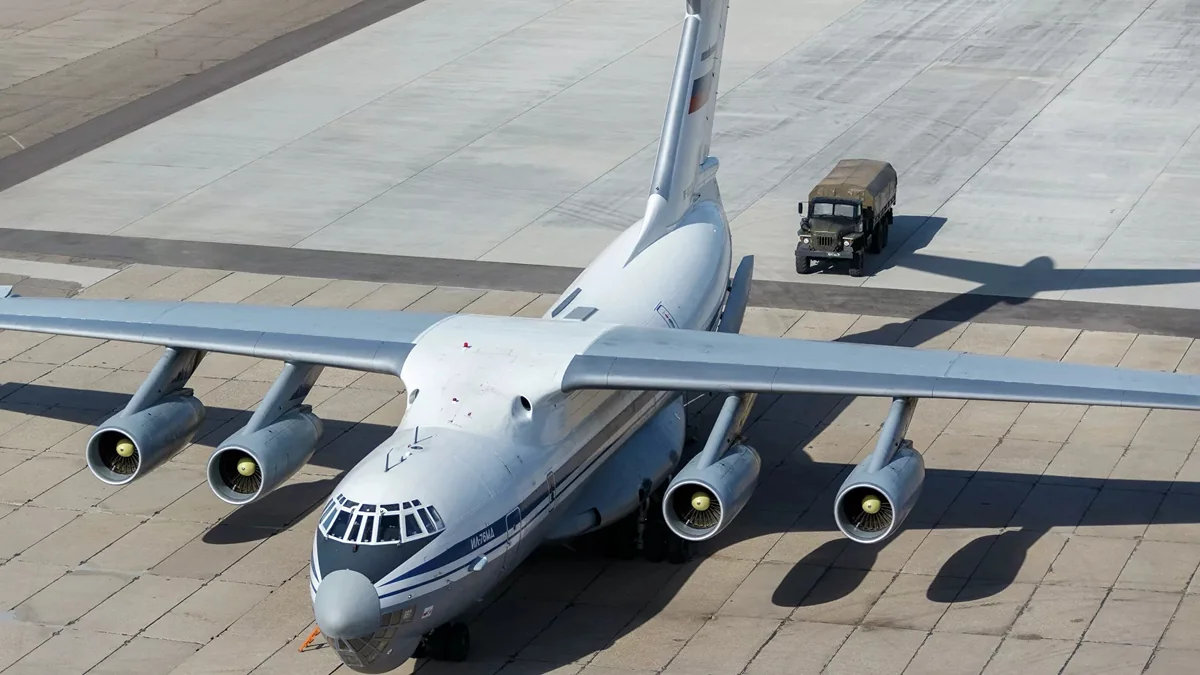 Two more planes with peacekeepers leave for Karabakh