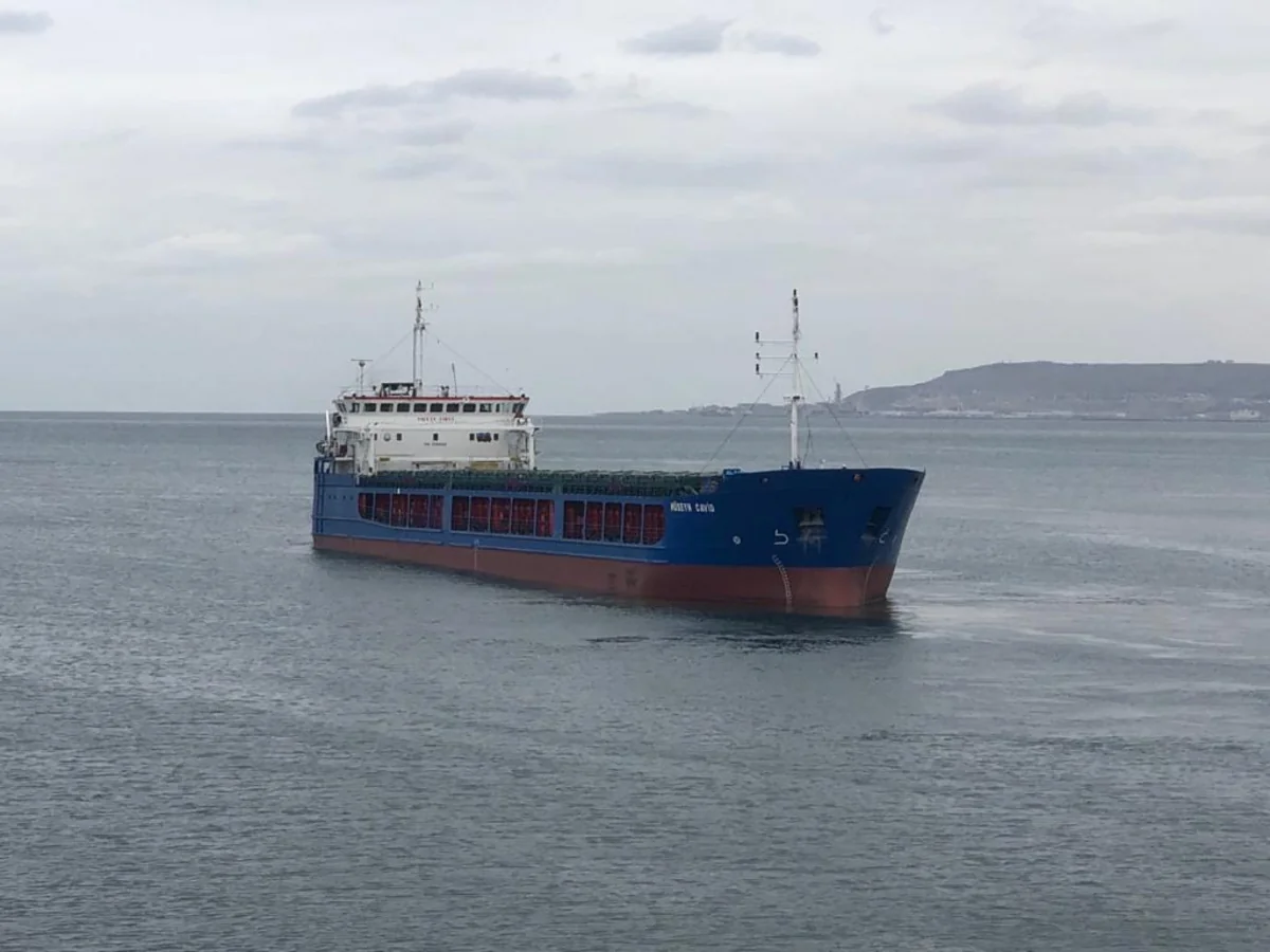 ASCO Xəzərdə üzən bütün gəmilərinə xəbərdarlıq edib