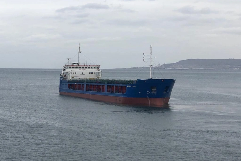 ASCO Xəzərdə üzən bütün gəmilərinə xəbərdarlıq edib