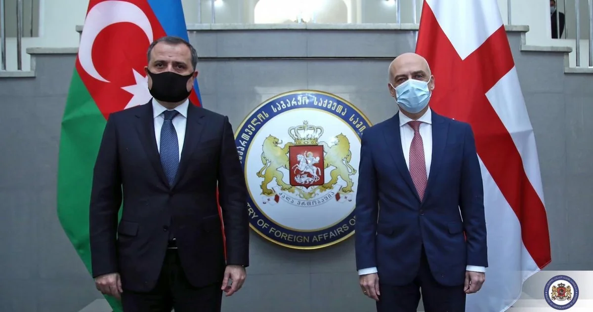 Gürcüstanın XİN başçısı Azərbaycana dəvət olunub
