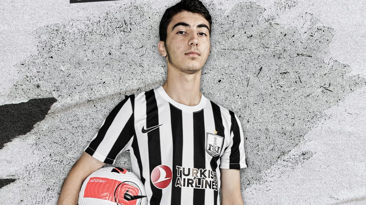 “Neftçi”nin futbolçusu Latviya klubuna keçib
