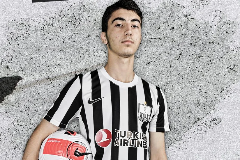 “Neftçi”nin futbolçusu Latviya klubuna keçib