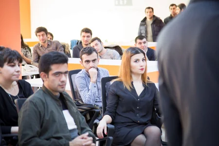 ​Baku Business Factory-də “Startap və Vergi Tənzimləməsi” mövzusunda seminar təşkil edilib