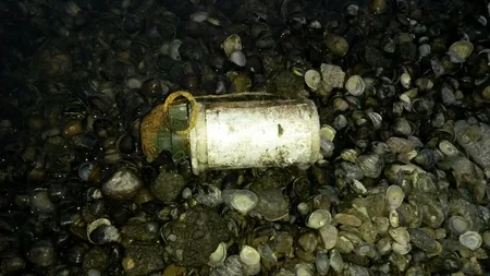 Füzulidə partlamamış tüstülü əl qumbarası tapılıb