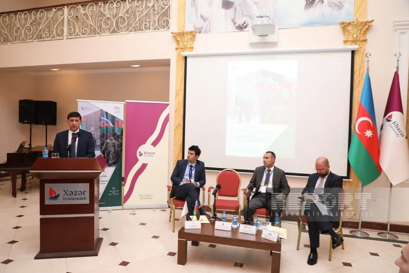 М.Гасымов: Азербайджан - надежный поставщик традиционных энергоресурсов