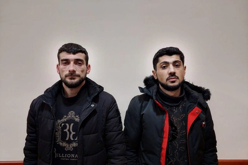 Qubada narkotik dövriyyəsinə görə 2 nəfər həbs edilib