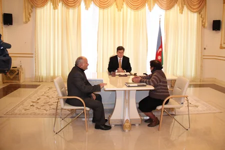 Dövlət Komitəsinin sədri: İndiyədək hərraclarda 700-dən çox dövlət müəssisə və obyekti satışa çıxarılıb