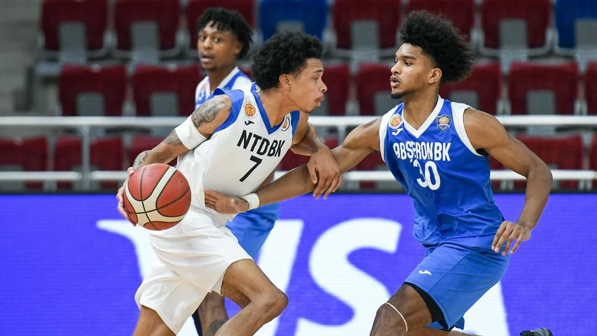 Баскетбольная лига Азербайджана: Абшерон победил НТД