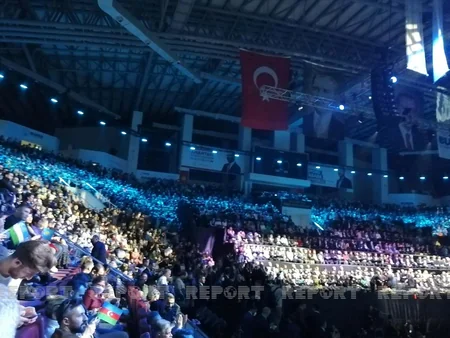 “Bursa-2022” - türk dünyasının mədəniyyət paytaxtı proqramının açılışı olub