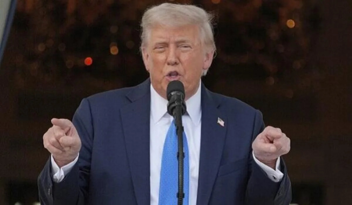 Gaza issue could be resolved ‘over next week,’ Trump says