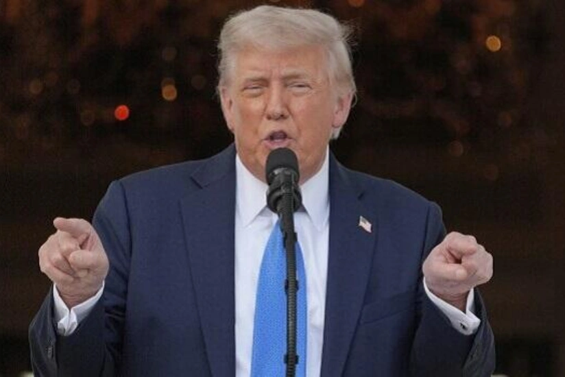 Gaza issue could be resolved ‘over next week,’ Trump says