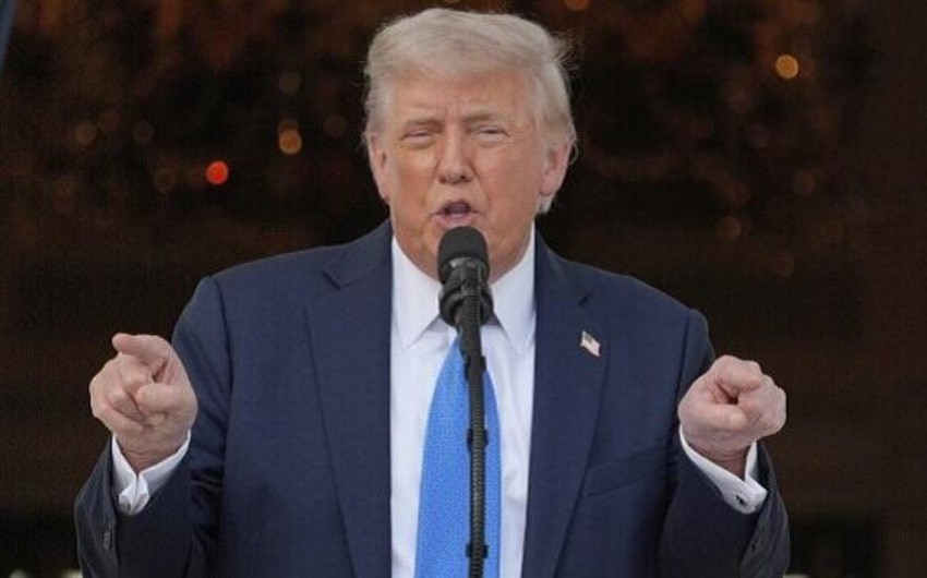 Gaza issue could be resolved ‘over next week,’ Trump says