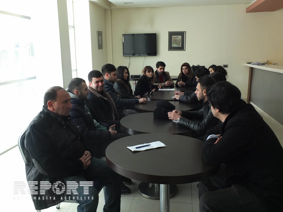 Azərbaycanlı tələbələr Gürcüstanda Xocalı soyqırımı ilə əlaqədar silsilə tədbirlər keçirəcəklər