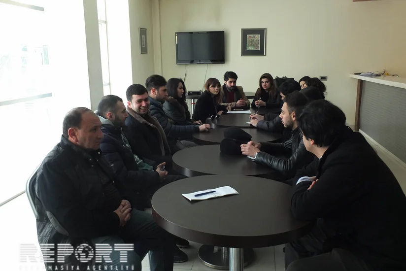 Azərbaycanlı tələbələr Gürcüstanda Xocalı soyqırımı ilə əlaqədar silsilə tədbirlər keçirəcəklər