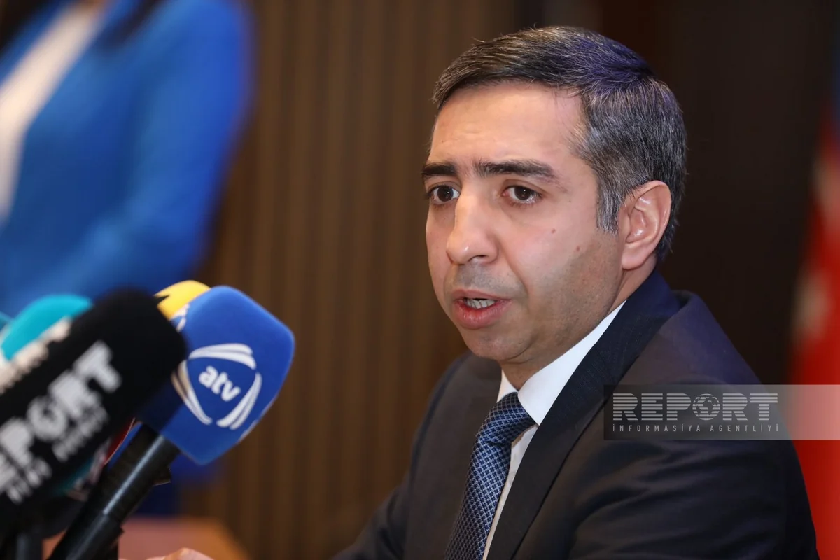 Zaur Əliyev: Tibbi xidmətlərə müraciətlərin sayı 22 milyonu keçib
