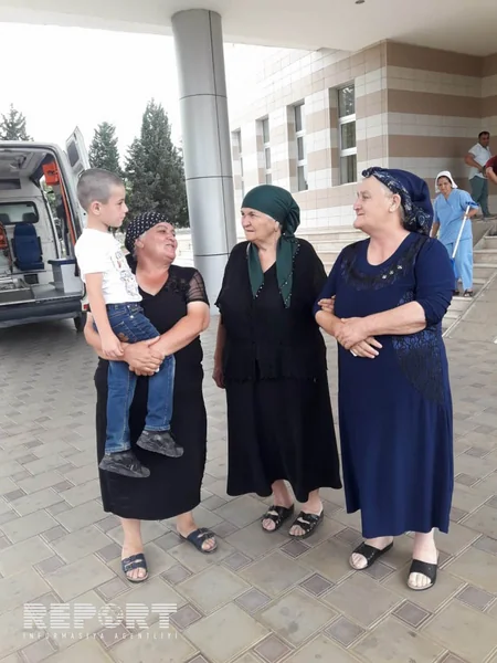 Erməni girovluğundan azad olunan Qazax sakini yaxın günlərdə xəstəxanadan evə buraxılacaq - FOTO - VİDEO - YENİLƏNİB