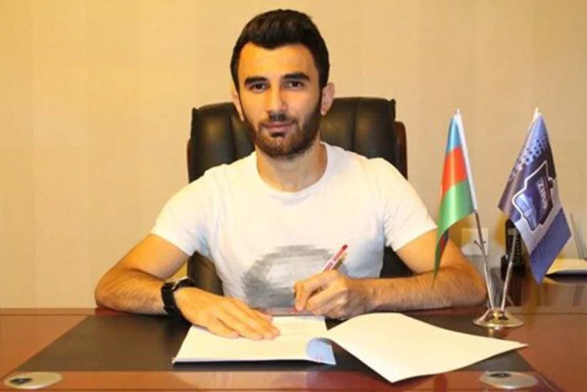 Zirə Qarabağdan ayrılan futbolçu ilə müqavilə bağlayıb