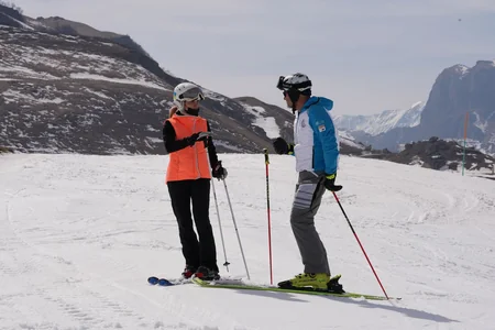 Azərbaycanda “Dağ xizəyi təlimçisi” layihəsi keçirilib