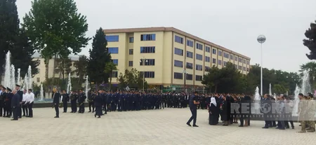 Şirvanda Ulu Öndərin 100 illik yubileyi qeyd edilib