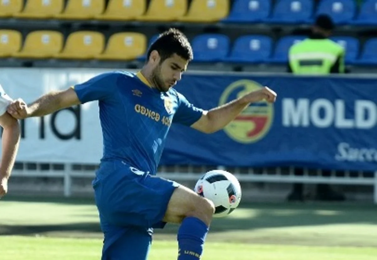 Kəpəz klubunun futbolçusu ili başa vurub