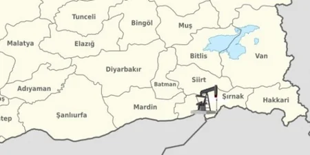 Türkiyədə ilk dəfə 1300 metr dərinlikdə neft aşkarlanıb