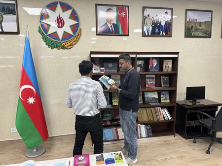 Azərbaycanın Müstəqilliyinin Bərpası Günü Pakistanda qeyd edilib