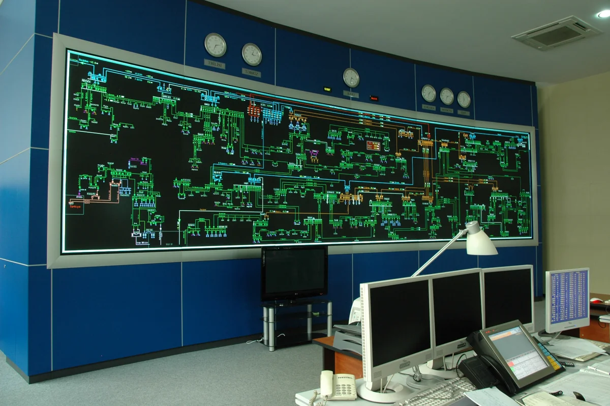 Azərbaycan Rusiyaya 200 MVt elektrik enerjisi verib