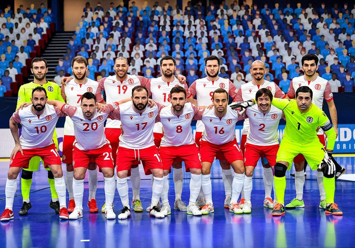 Avropa çempionatı: Gürcüstan yığması ikinci qələbəsini qazanıb