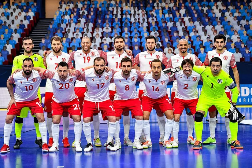 Avropa çempionatı: Gürcüstan yığması ikinci qələbəsini qazanıb
