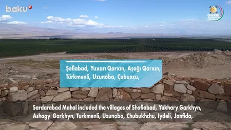 Qərbi Azərbaycan Xronikası: Çar Rusiyası Sərdarabad mahalını niyə ləğv edib?