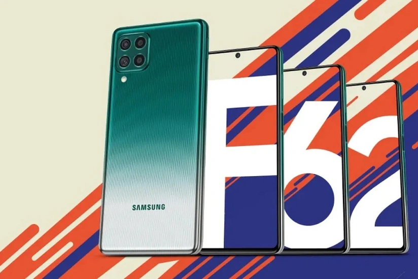 “Galaxy F62” smartfonunun təqdimatı olub