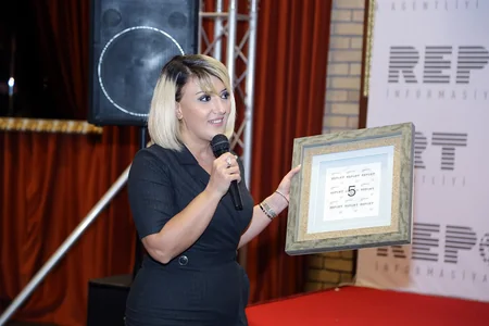 “Report”un 5 illik yubileyi münasibətilə özəl marka tədavülə buraxılıb