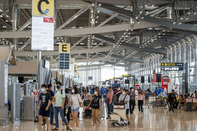 Таиланд 1 февраля возобновит въезд привитых туристов без карантина