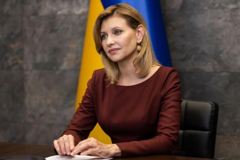 Ukraine’s first lady declines State of the Union invitation