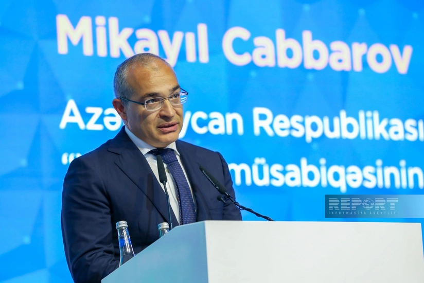 Azerbaijan's economy minister hails unique role of 'Yukselish' in human capital development