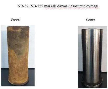 “Azneft” yeni neft-mədən avadanlıqlarının istehsalı və əsaslı təmirinə başlayıb
