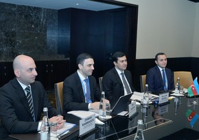 Azərbaycan Litva ilə vergi sahəsində innovativ yanaşmaları müzakirə edib