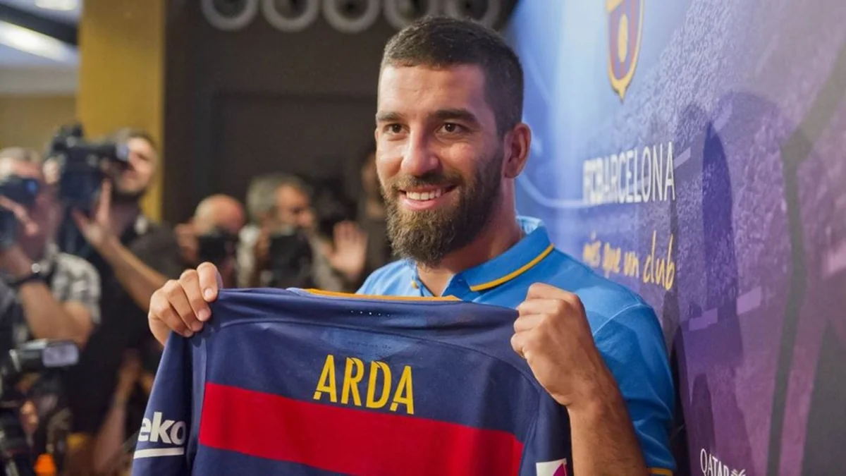 İspaniya KİV: Qalatasaray Arda Turanı icarəyə götürüb