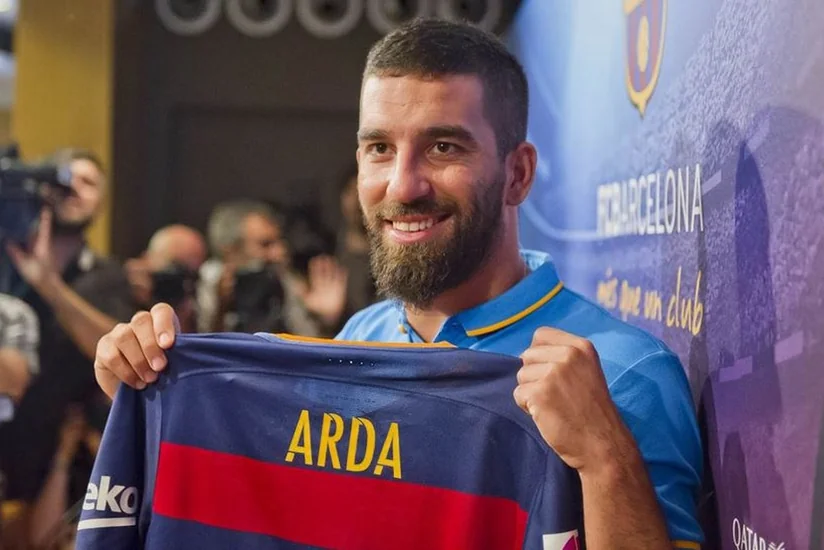 İspaniya KİV: Qalatasaray Arda Turanı icarəyə götürüb