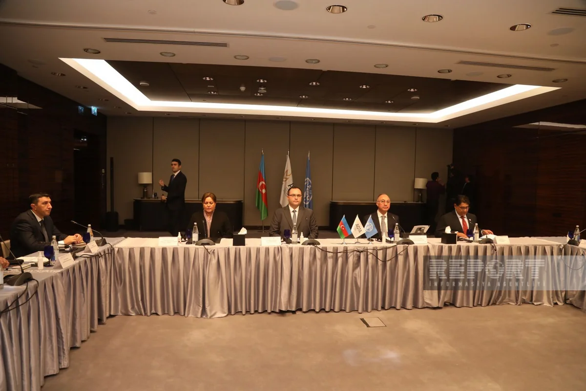 Bakıda pestisidlərdən istifadənin idarə edilməsinə dair regional seminar keçirilir 