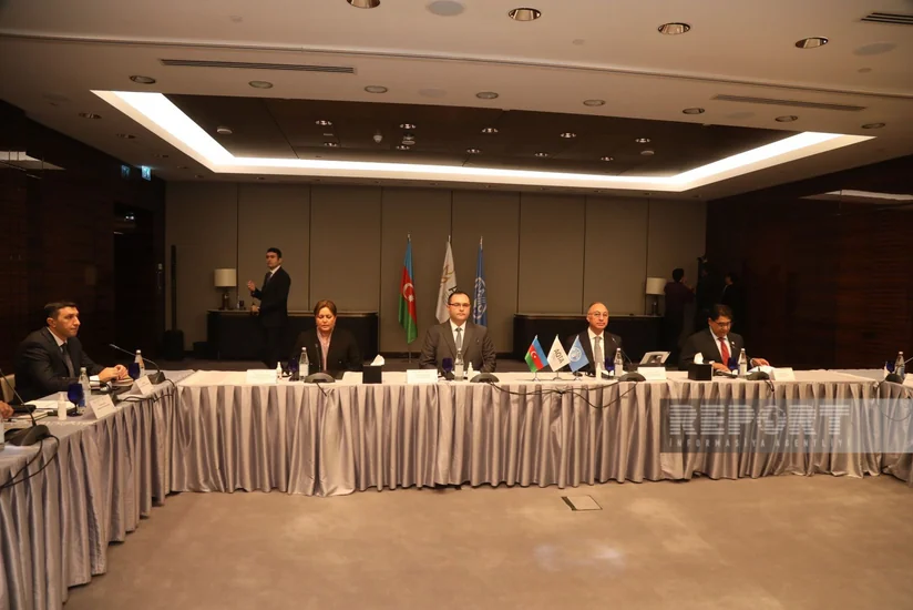 Bakıda pestisidlərdən istifadənin idarə edilməsinə dair regional seminar keçirilir 