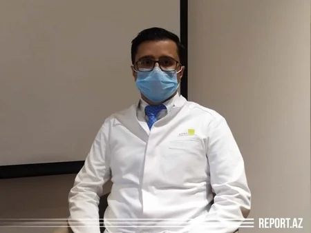 Bona Dea Beynəlxalq Hospitalının baş həkimi sosial şəbəkələrdə yayılan iddialara münasibət bildirib