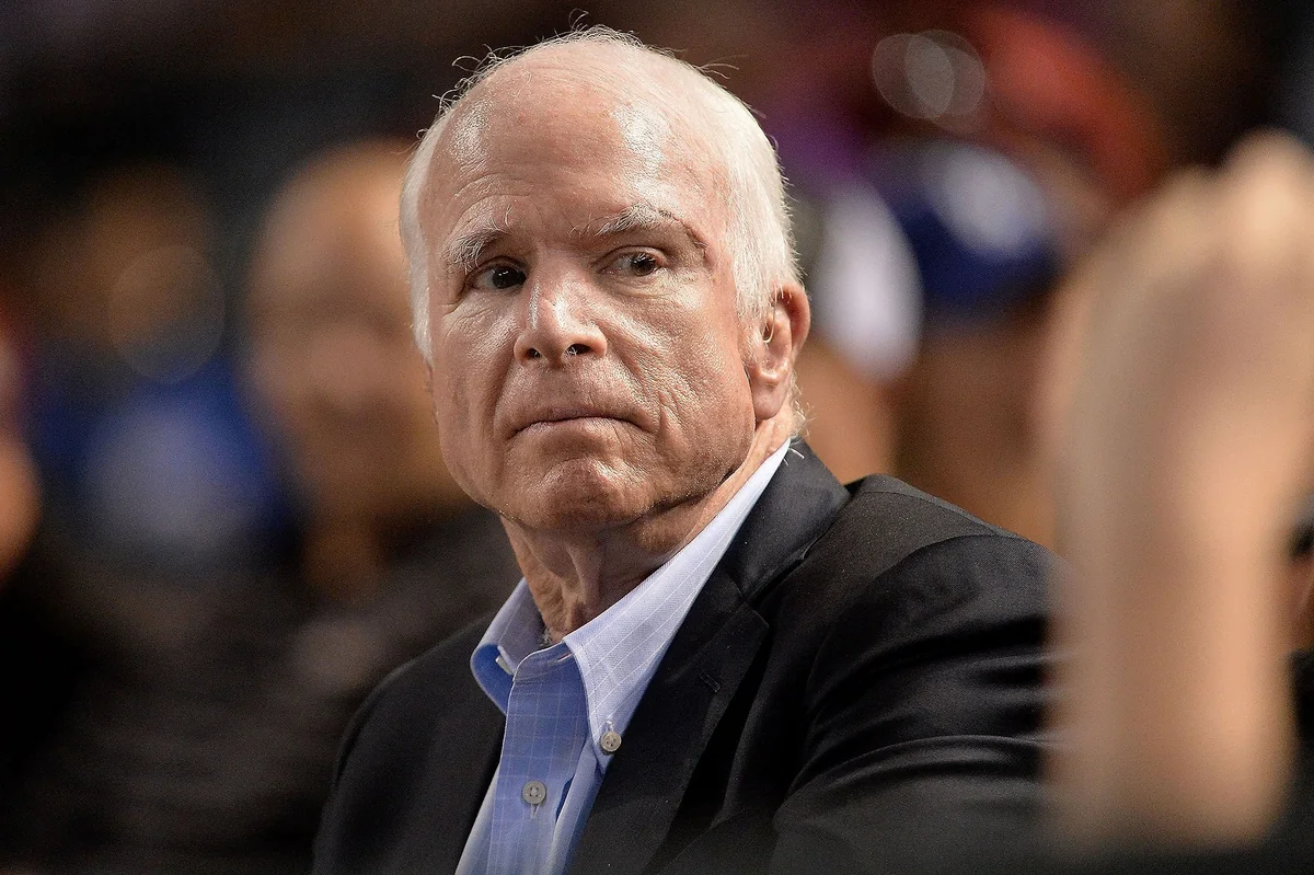Munich security conference establishes a prize named after McCain