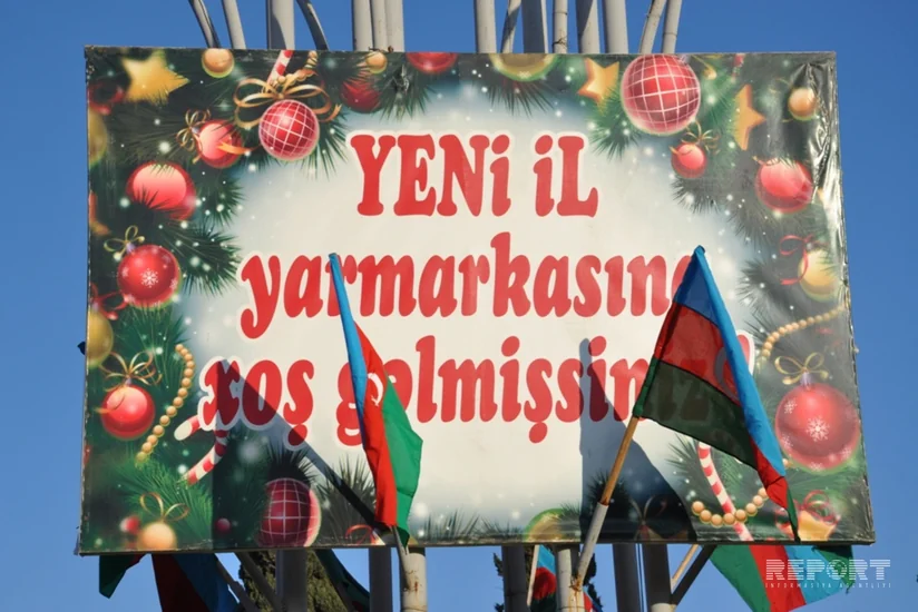 Lənkəranda ərzaq yarmarkası keçirilib - FOTO