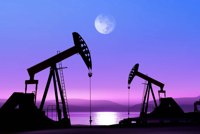 Американская нефть приближается к отметке в 41 доллар