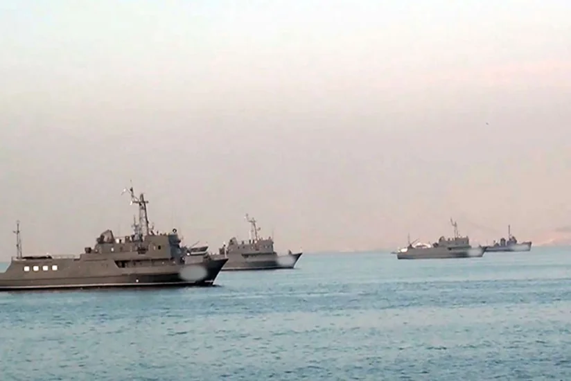 Минобороны Азербайджана представило еженедельный обзор